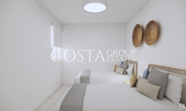 Nouvelle construction - Apartments -
Pilar de la Horadada - Torre De La Horadada