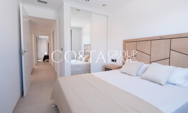 Nouvelle construction - Villa -
San Fulgencio - Oasis La Marina