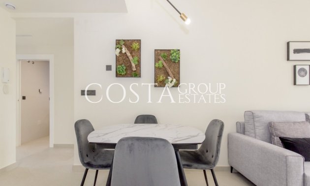 Nouvelle construction - Apartments -
Torrevieja - Los Balcones