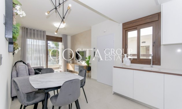 Nouvelle construction - Apartments -
Torrevieja - Los Balcones