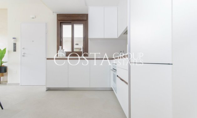 Nouvelle construction - Apartments -
Torrevieja - Los Balcones