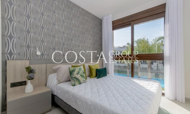 Nouvelle construction - Apartments -
Torrevieja - Los Balcones