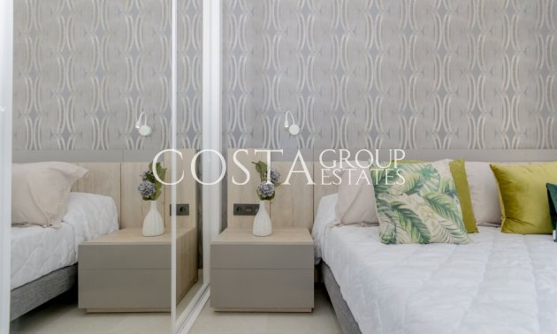 Nouvelle construction - Apartments -
Torrevieja - Los Balcones