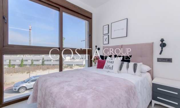 Nouvelle construction - Apartments -
Torrevieja - Los Balcones