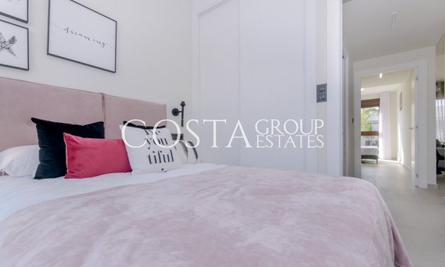 Nouvelle construction - Apartments -
Torrevieja - Los Balcones