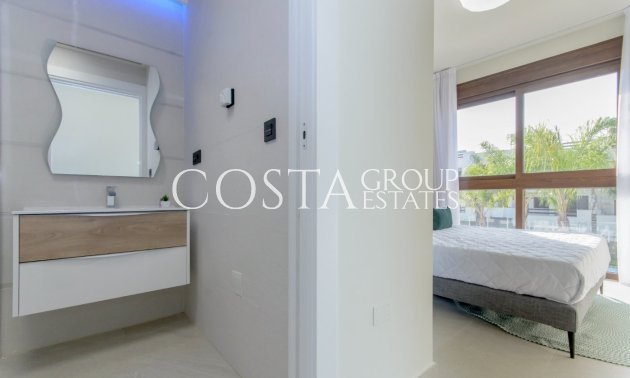 Nouvelle construction - Apartments -
Torrevieja - Los Balcones