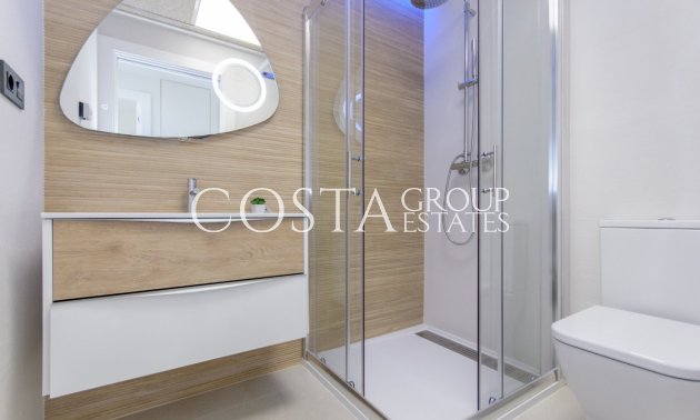 Nouvelle construction - Apartments -
Torrevieja - Los Balcones