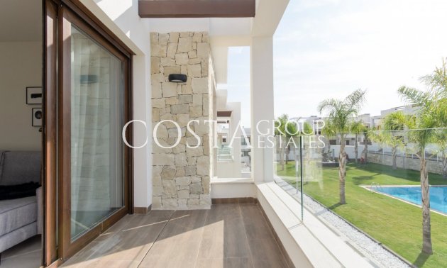 Nouvelle construction - Apartments -
Torrevieja - Los Balcones
