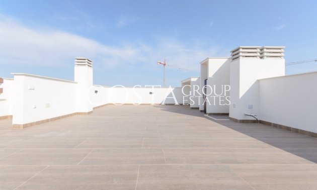Nouvelle construction - Apartments -
Torrevieja - Los Balcones