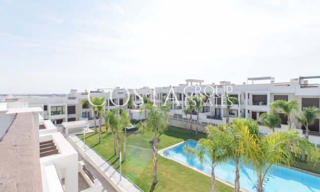 Nouvelle construction - Apartments -
Torrevieja - Los Balcones