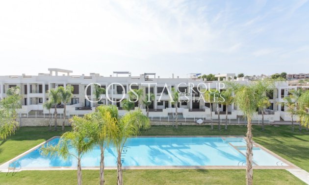 Nouvelle construction - Apartments -
Torrevieja - Los Balcones