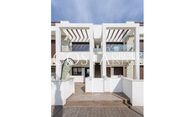 Nouvelle construction - Apartments -
Torrevieja - Los Balcones