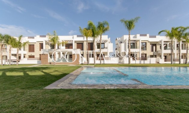 Nouvelle construction - Apartments -
Torrevieja - Los Balcones