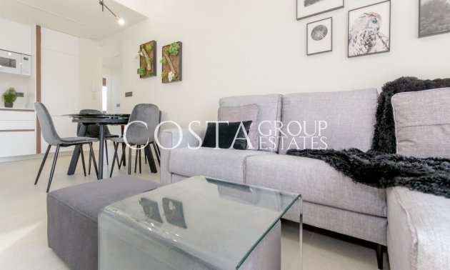 Nouvelle construction - Apartments -
Torrevieja - Los Balcones