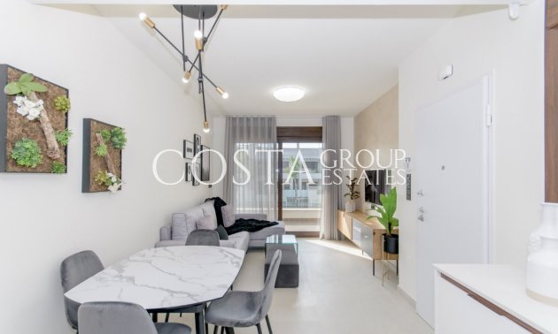 Nouvelle construction - Apartments -
Torrevieja - Los Balcones