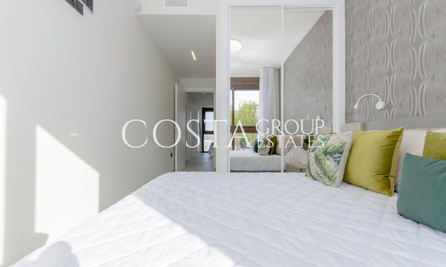 Nouvelle construction - Apartments -
Torrevieja - Los Balcones