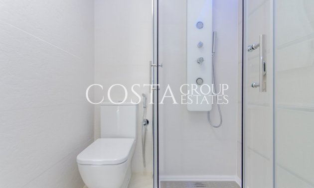 Nouvelle construction - Apartments -
Torrevieja - Los Balcones