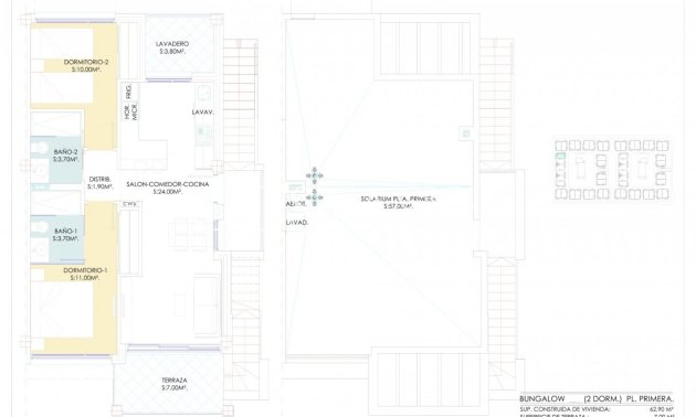 Nouvelle construction - Apartments -
Torrevieja - Los Balcones