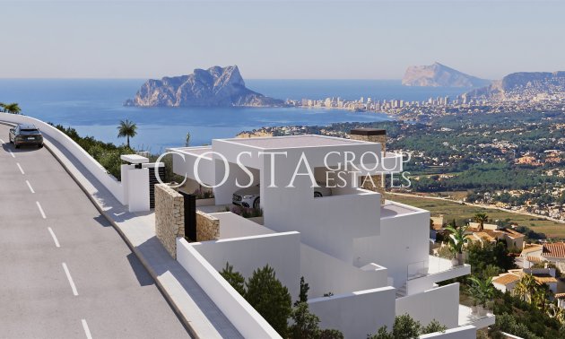 Nieuwbouw Woningen - Villa -
Cumbre del Sol