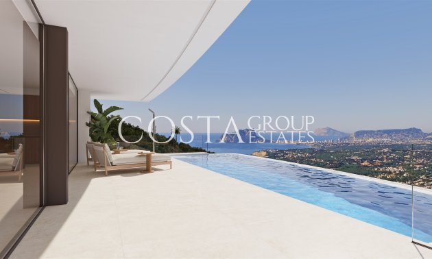 Nieuwbouw Woningen - Villa -
Cumbre del Sol