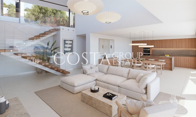 Nieuwbouw Woningen - Villa -
Cumbre del Sol