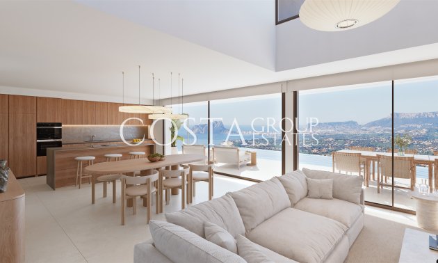 Nieuwbouw Woningen - Villa -
Cumbre del Sol