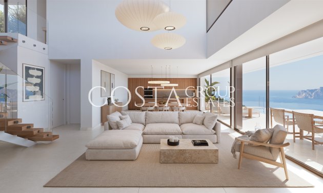 Nieuwbouw Woningen - Villa -
Cumbre del Sol
