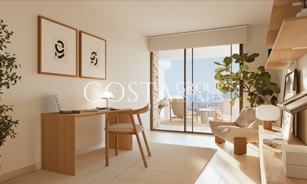 Nieuwbouw Woningen - Villa -
Cumbre del Sol