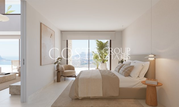 Nieuwbouw Woningen - Villa -
Cumbre del Sol