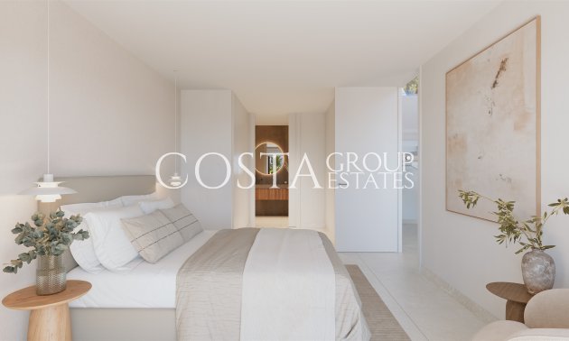 Nieuwbouw Woningen - Villa -
Cumbre del Sol
