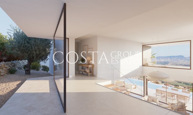Nieuwbouw Woningen - Villa -
Cumbre del Sol