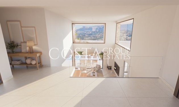 Nieuwbouw Woningen - Villa -
Cumbre del Sol