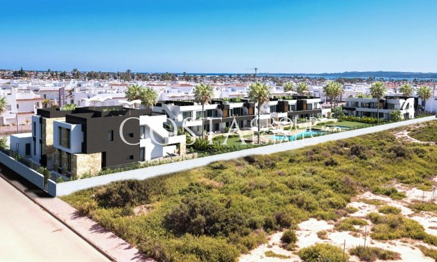 Nouvelle construction - Apartments -
Rojales - Lo Marabú