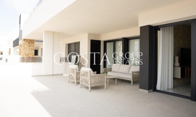 Nouvelle construction - Apartments -
Rojales - Lo Marabú