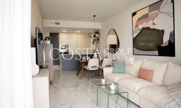 Nouvelle construction - Apartments -
Rojales - Lo Marabú