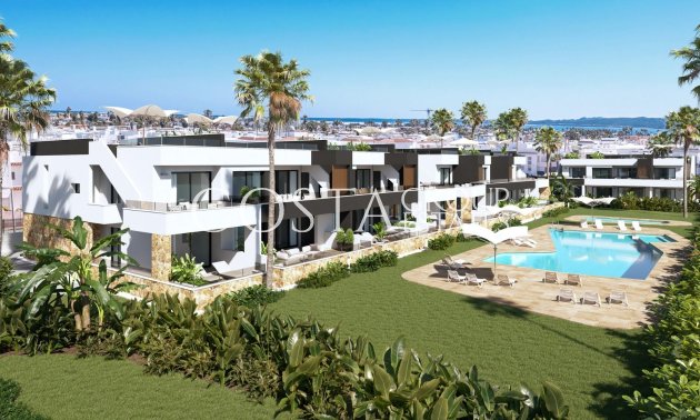 Nouvelle construction - Apartments -
Rojales - Lo Marabú