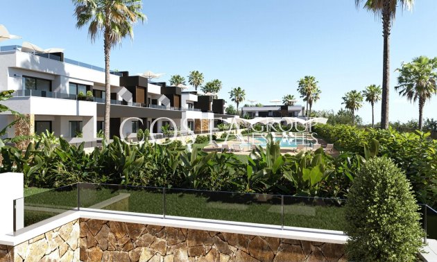 Nouvelle construction - Apartments -
Rojales - Lo Marabú