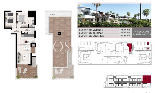 Nouvelle construction - Apartments -
Rojales - Lo Marabú