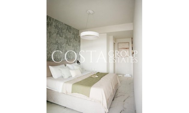 Nouvelle construction - Apartments -
Rojales - Lo Marabú