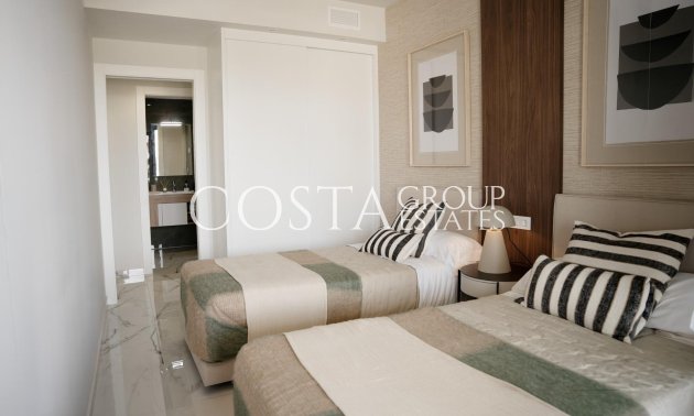 Nouvelle construction - Apartments -
Rojales - Lo Marabú