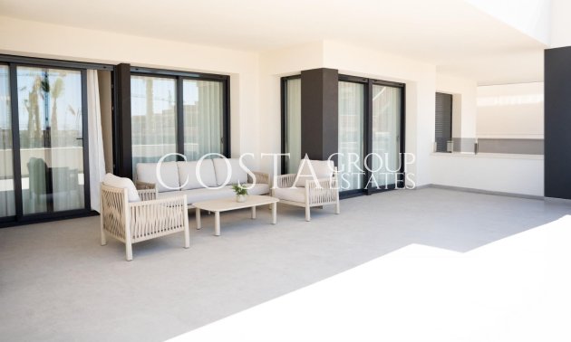 Nouvelle construction - Apartments -
Rojales - Lo Marabú