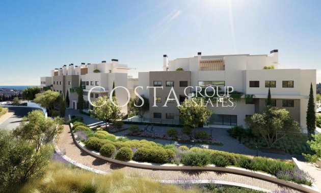 Nouvelle construction - Apartments -
Mijas - Hipódromo Costa del Sol