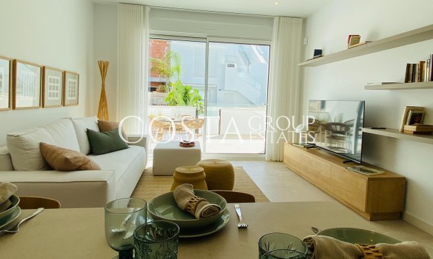 Nouvelle construction - Apartments -
Pilar de la Horadada - pueblo