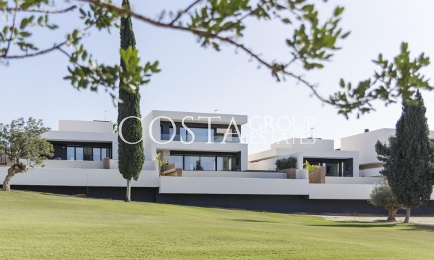 Nowy budynek - Willa -
Algorfa - La Finca Golf