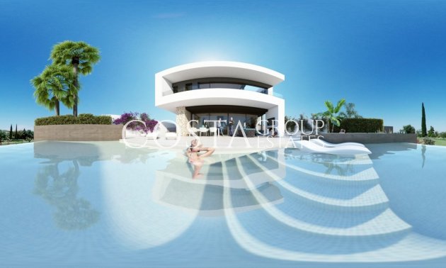 Nowy budynek - Willa -
Algorfa - La Finca Golf