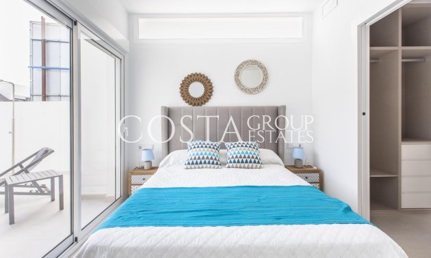 Nieuwbouw Woningen - Villa -
San Javier - Parque de los leones