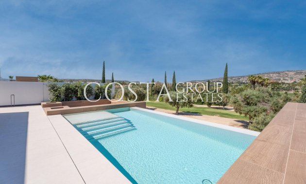 Nowy budynek - Willa -
Algorfa - La Finca Golf