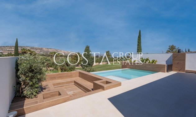 Nowy budynek - Willa -
Algorfa - La Finca Golf