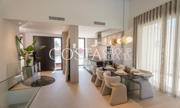 Nowy budynek - Willa -
Algorfa - La Finca Golf