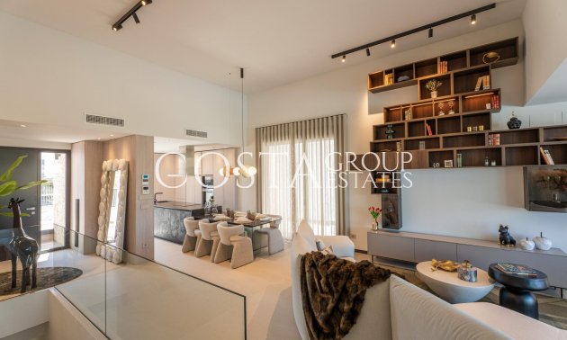 Nowy budynek - Willa -
Algorfa - La Finca Golf